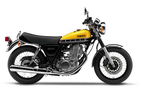 yamaha sr 400 price.